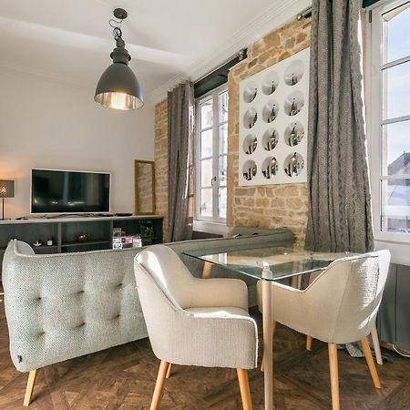 Le Saint B Au Pied De La Cathedrale Saint Benigne Apartment Dijon Exterior foto