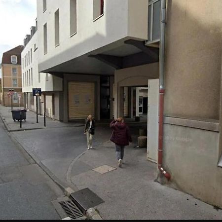 Le Saint B Au Pied De La Cathedrale Saint Benigne Apartment Dijon Exterior foto